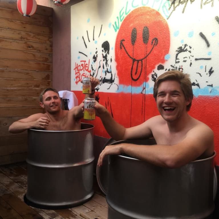 best hostels in osaka - Hostel Bushi