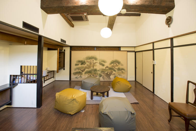 best hostels in osaka - Guesthouse U-En