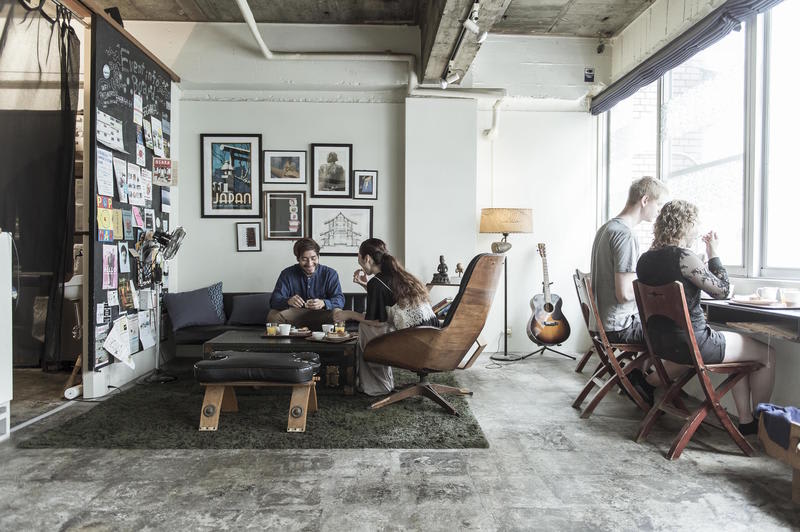 best hostels in osaka - Hostel 64 Osaka