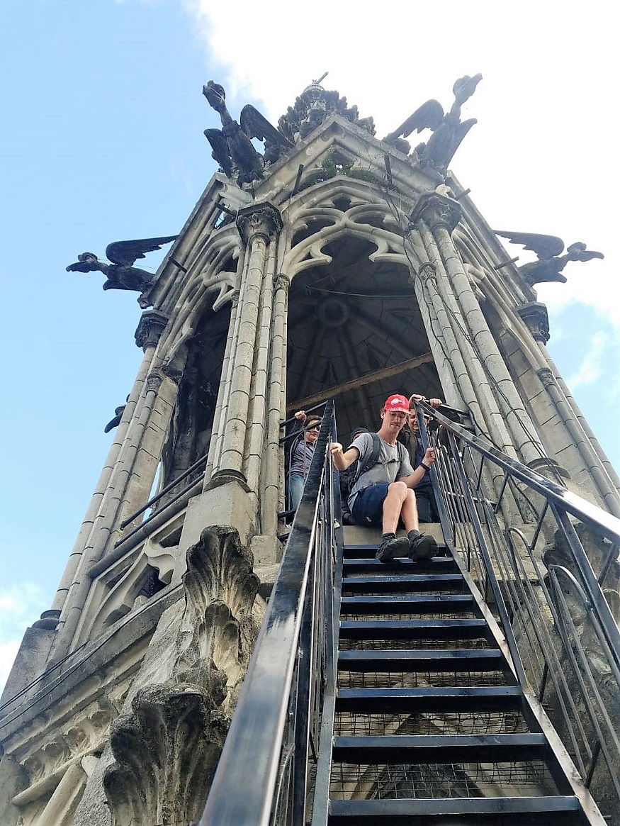 travelling with a disability - Churchquito