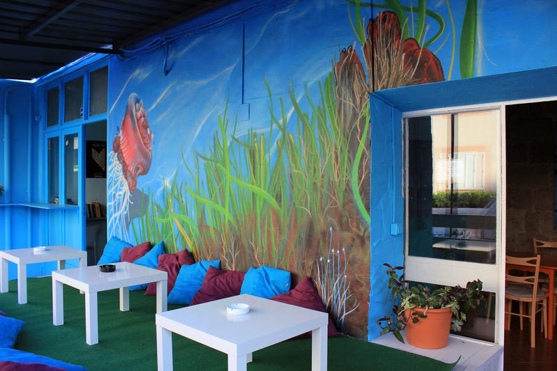 Best hostels in Ibiza - Giramundo Hostel