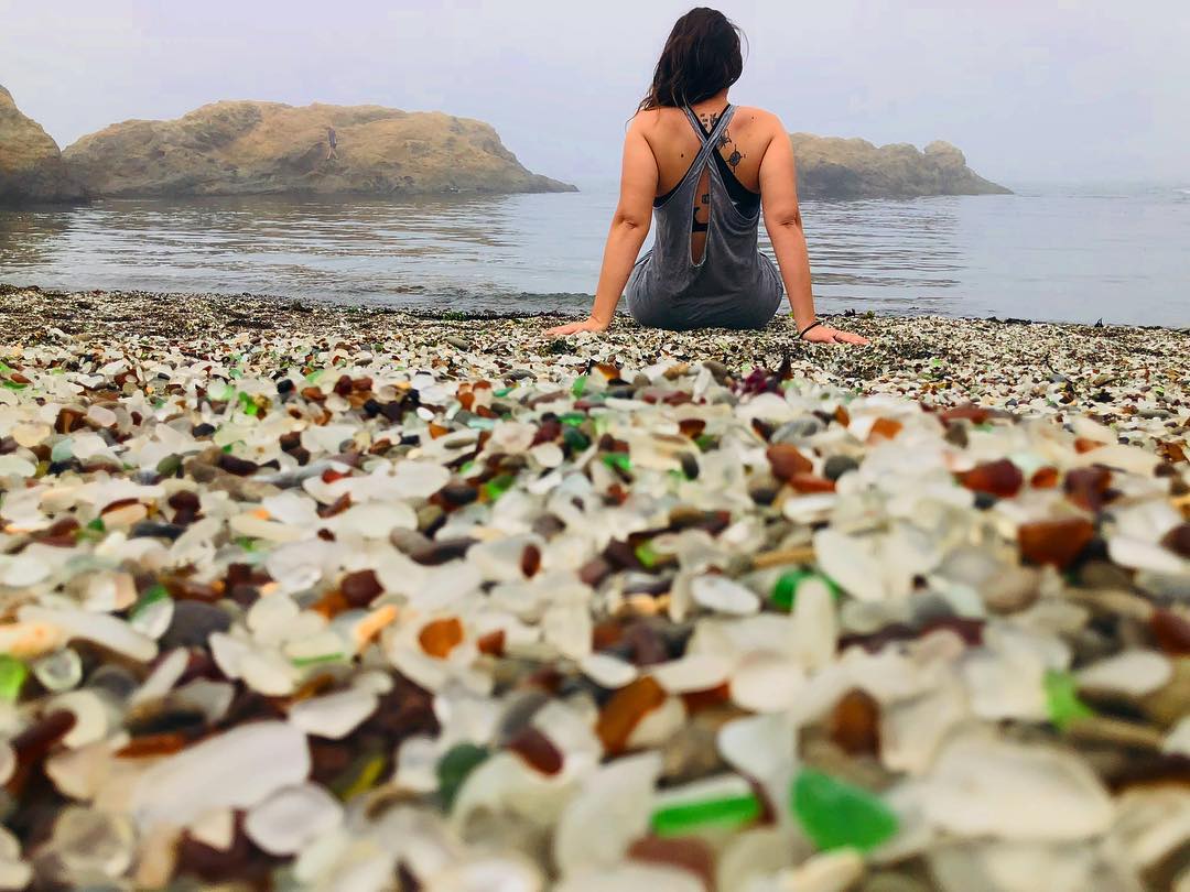 Spiagge Colorate - Glass Beach