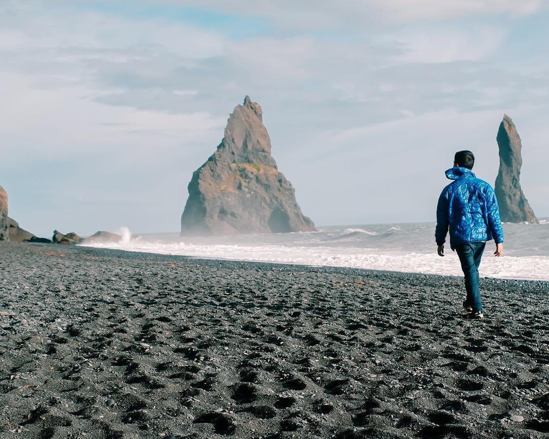 Spiagge Colorate - Reynisfjara