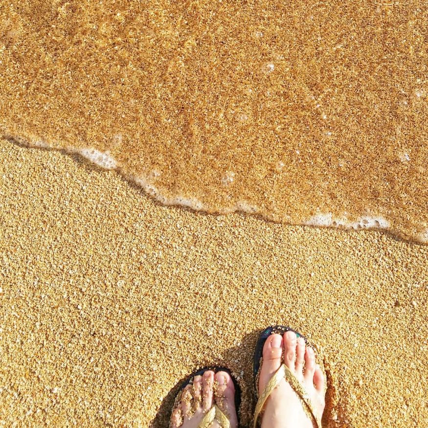 Spiagge Colorate - Jomalig, Filippine
