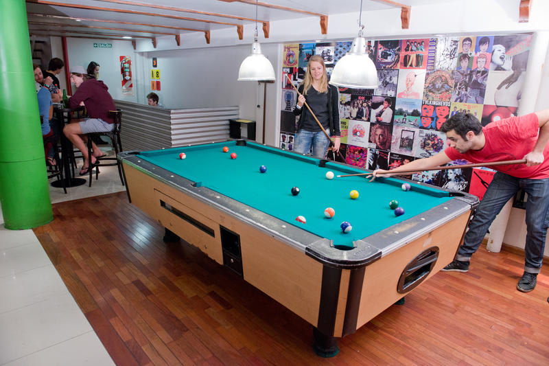 Best hostels in Buenos Aires - Milhouse Hostel Hipo