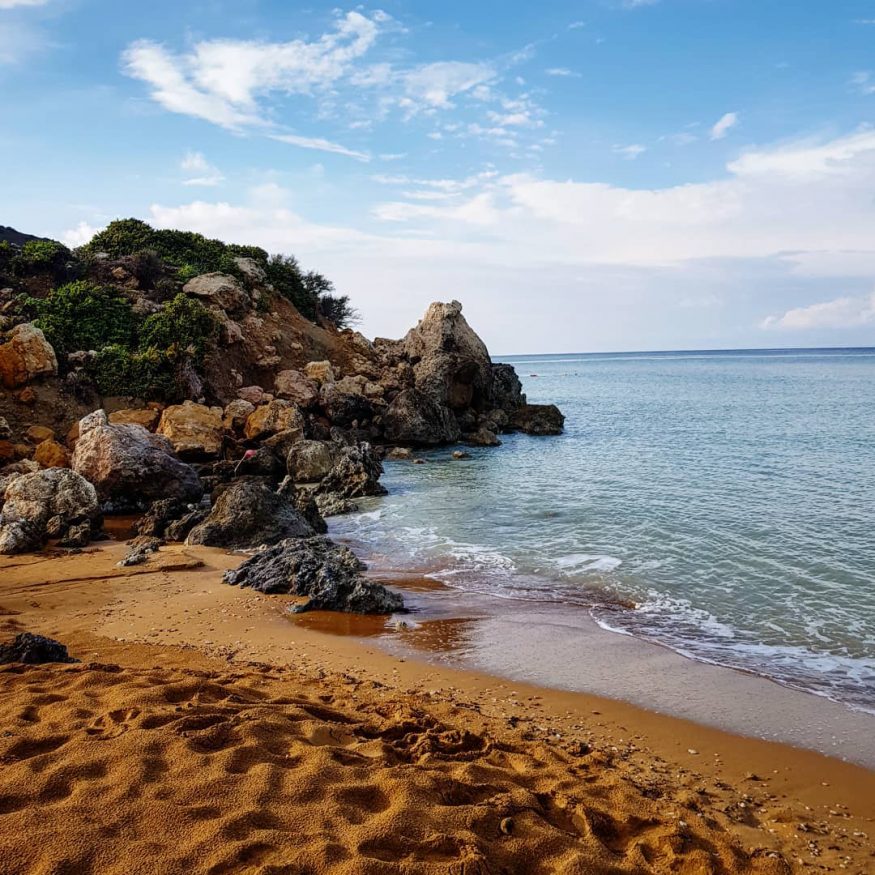 Spiagge Colorate