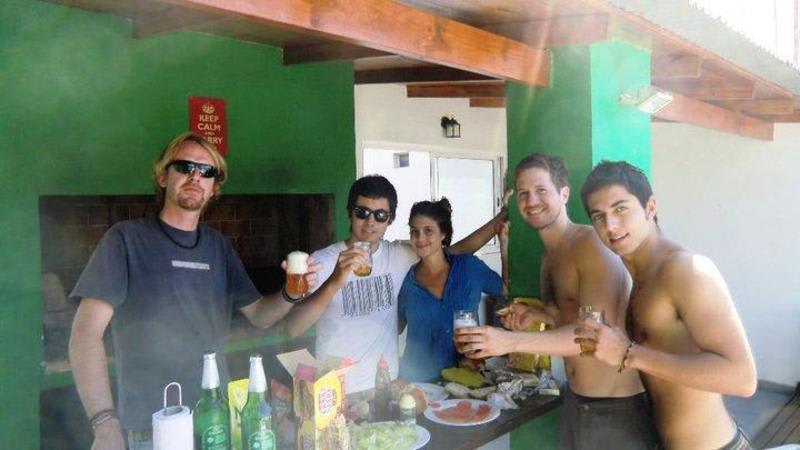 Best hostels in Buenos Aires - Reina Madre Hostel
