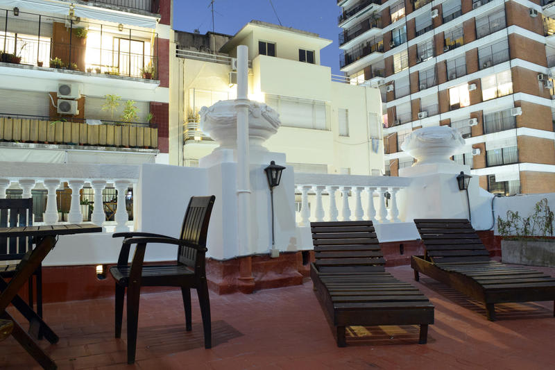 Best hostels in Buenos Aires - Voyage Recoleta Hostel