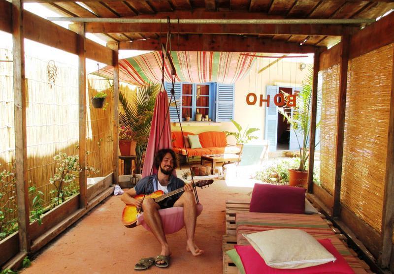 Destination Soleil pas cher - Boho Hostel St Julians