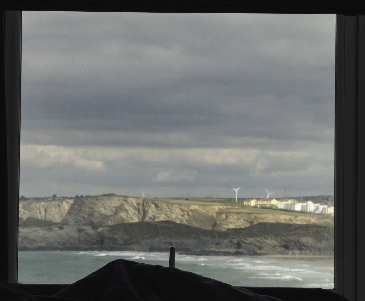 Newquay Cornovaglia surf - vista