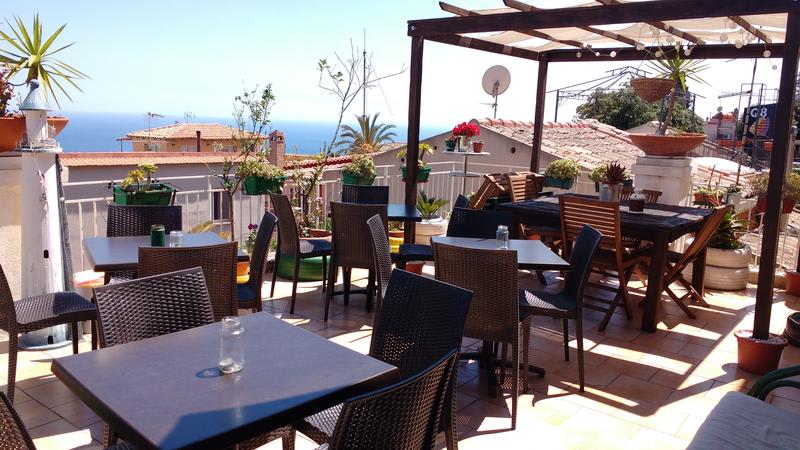 Destination Soleil pas cher - Hostel Taormina Sicile