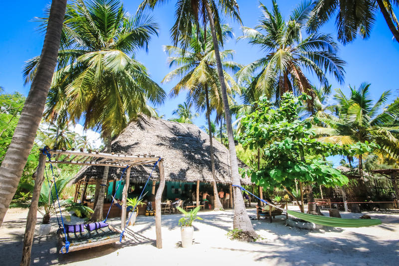Best backpacking destinations for 2019 - New Teddy's Place, Tanzania