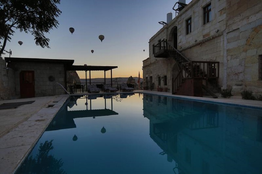 Best backpacking destinations for 2019 - ShoeString Cave House Turkey