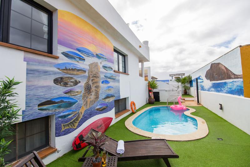 Destination Soleil pas cher - Surf Riders Fuerteventura