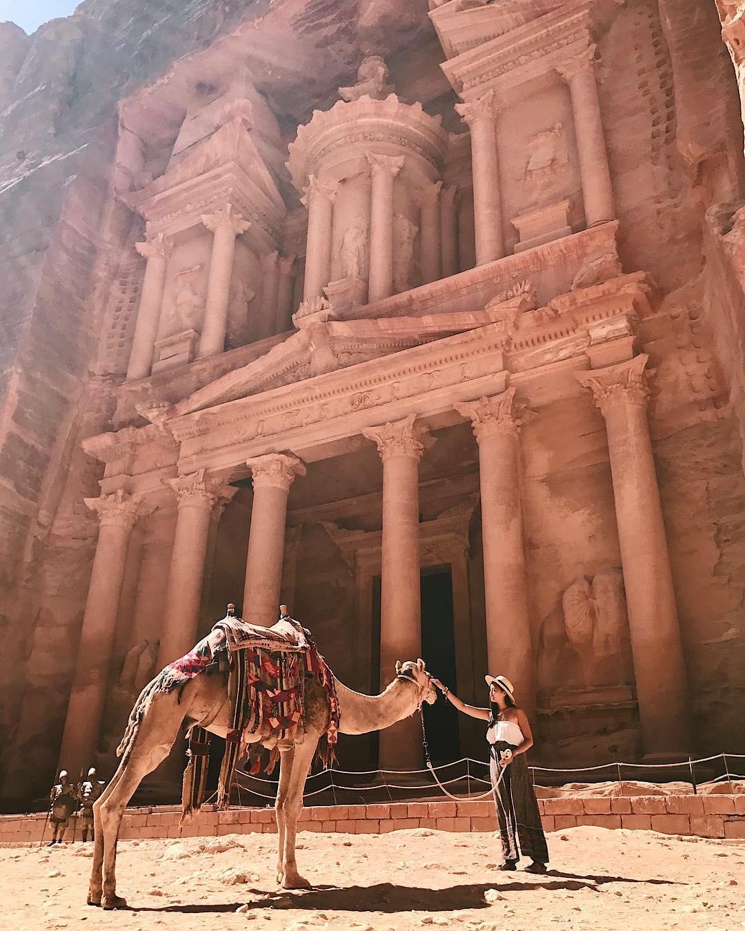 Best backpacking destinations for 2019 - Jordan