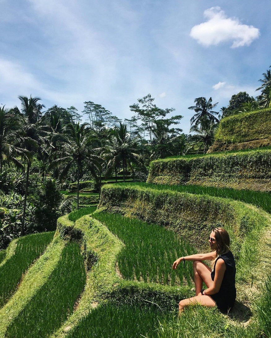 Voyage post rupture - @zuckerzimt Ubud