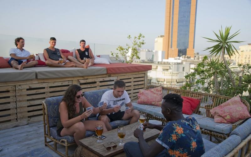 Best backpacking destinations for 2019 - Malta Marco Polo hostel