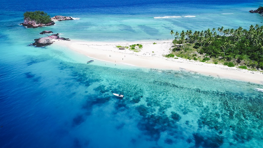 Best backpacking destinations for 2019 - Fiji