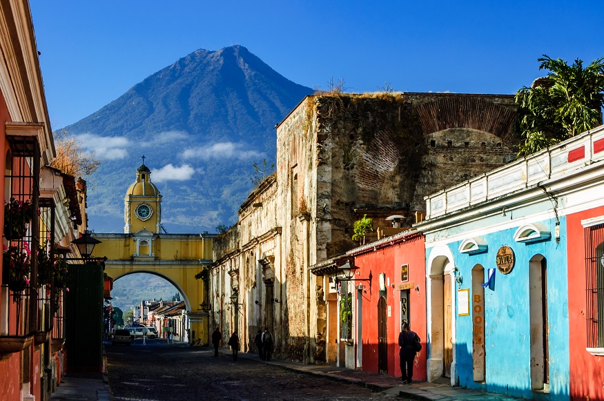 Best backpacking destinations for 2019 - Guatemala