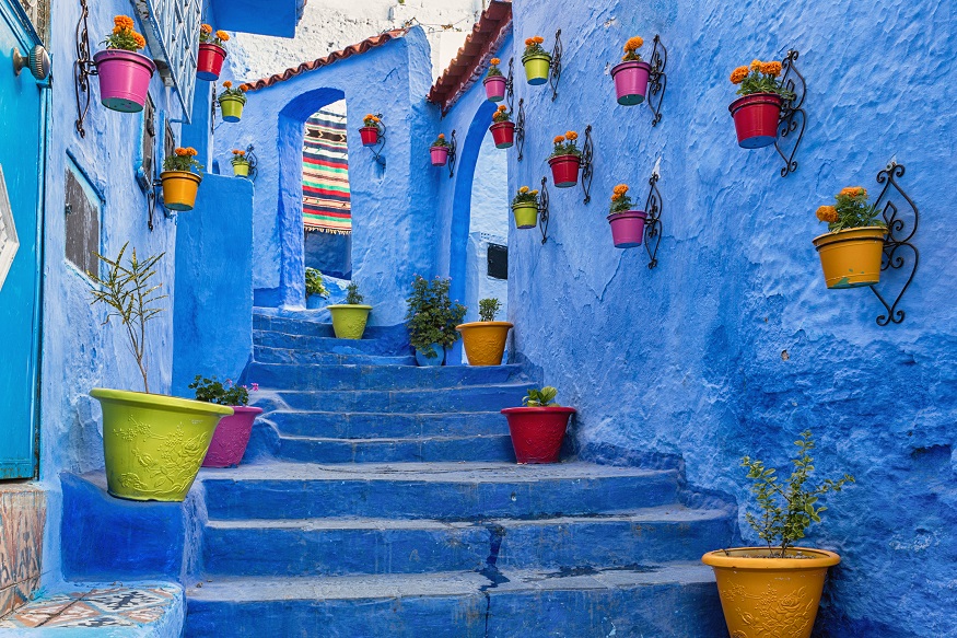Best backpacking destinations for 2019 - Morocco