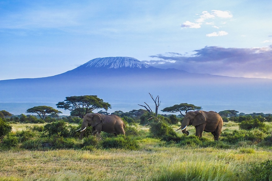 Best backpacking destinations for 2019 - Tanzania