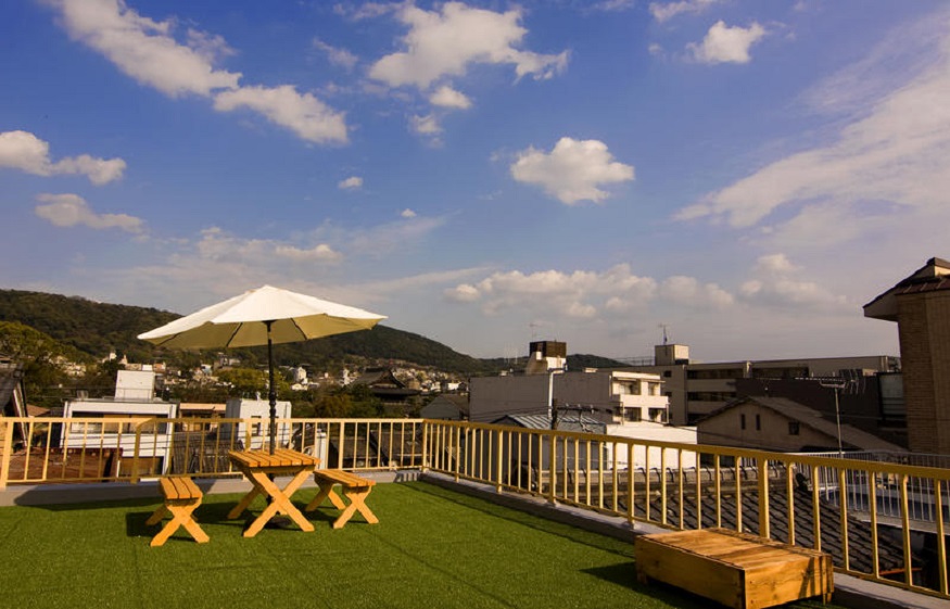 best hostels in Kyoto - Friends Kyo