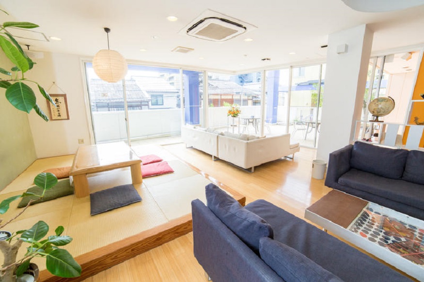 best hostels in Kyoto - Backpackers Hostel K's House Kyoto