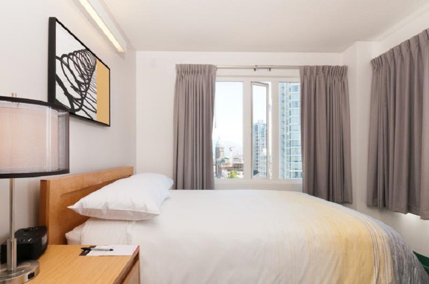 best hostels in vancouver - YWCA Hotel