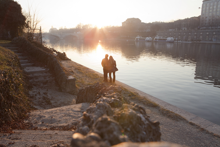 Weekend romantico - Torino