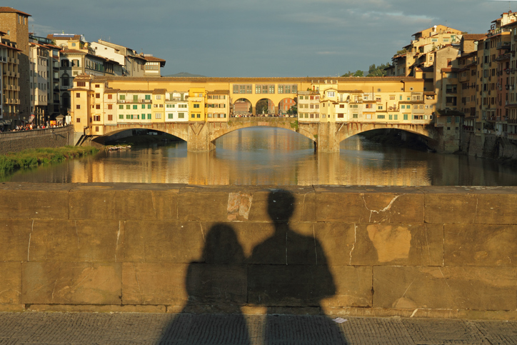Weekend romantico - Toscana