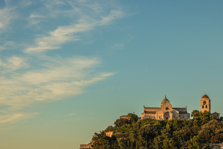 cosa vedere ad ancona - parco urbano