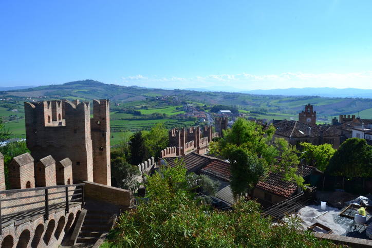 Weekend romantico - Gradara