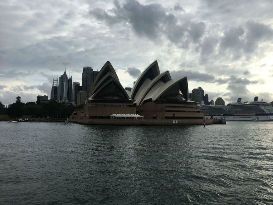 trasferirsi in australia - Sydney