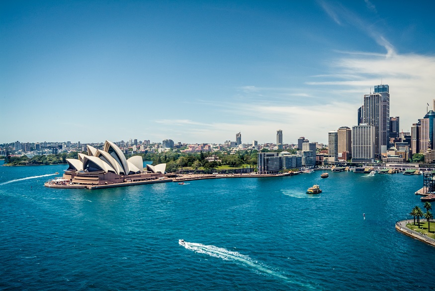 best music venues in the world - Sydney Opera House