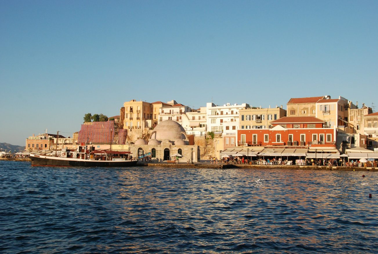 Destination Soleil pas cher - Philippe Maraud Crete Rethymnon & Chania via Flickr