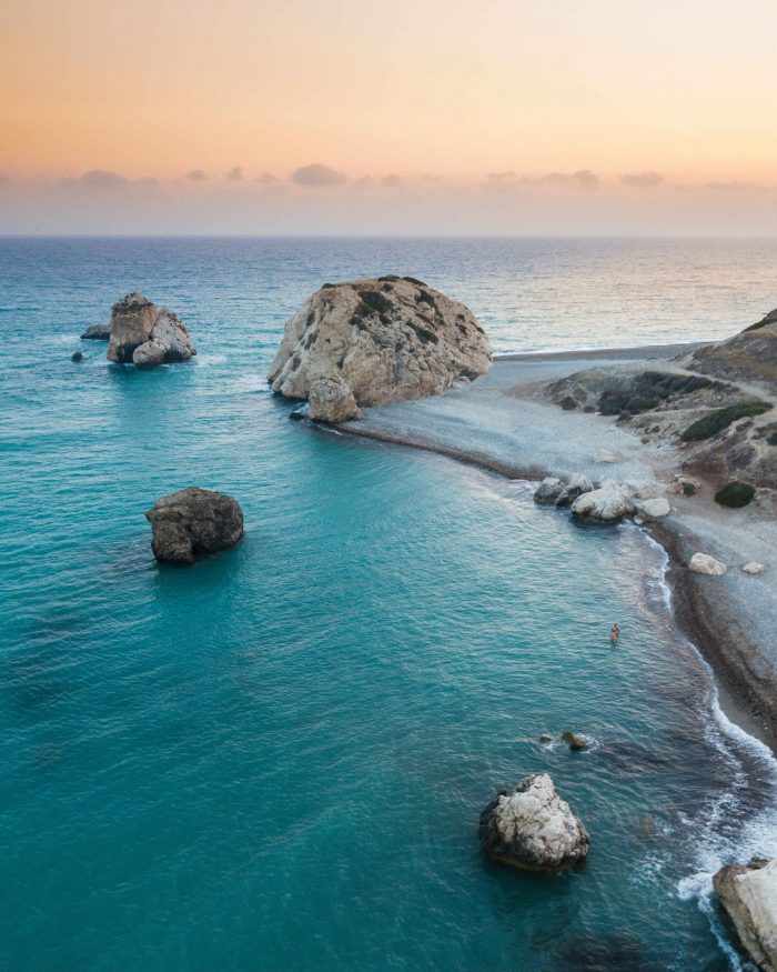 Destination Soleil pas cher - @pedestrian Underpass Kouklia Cyprus