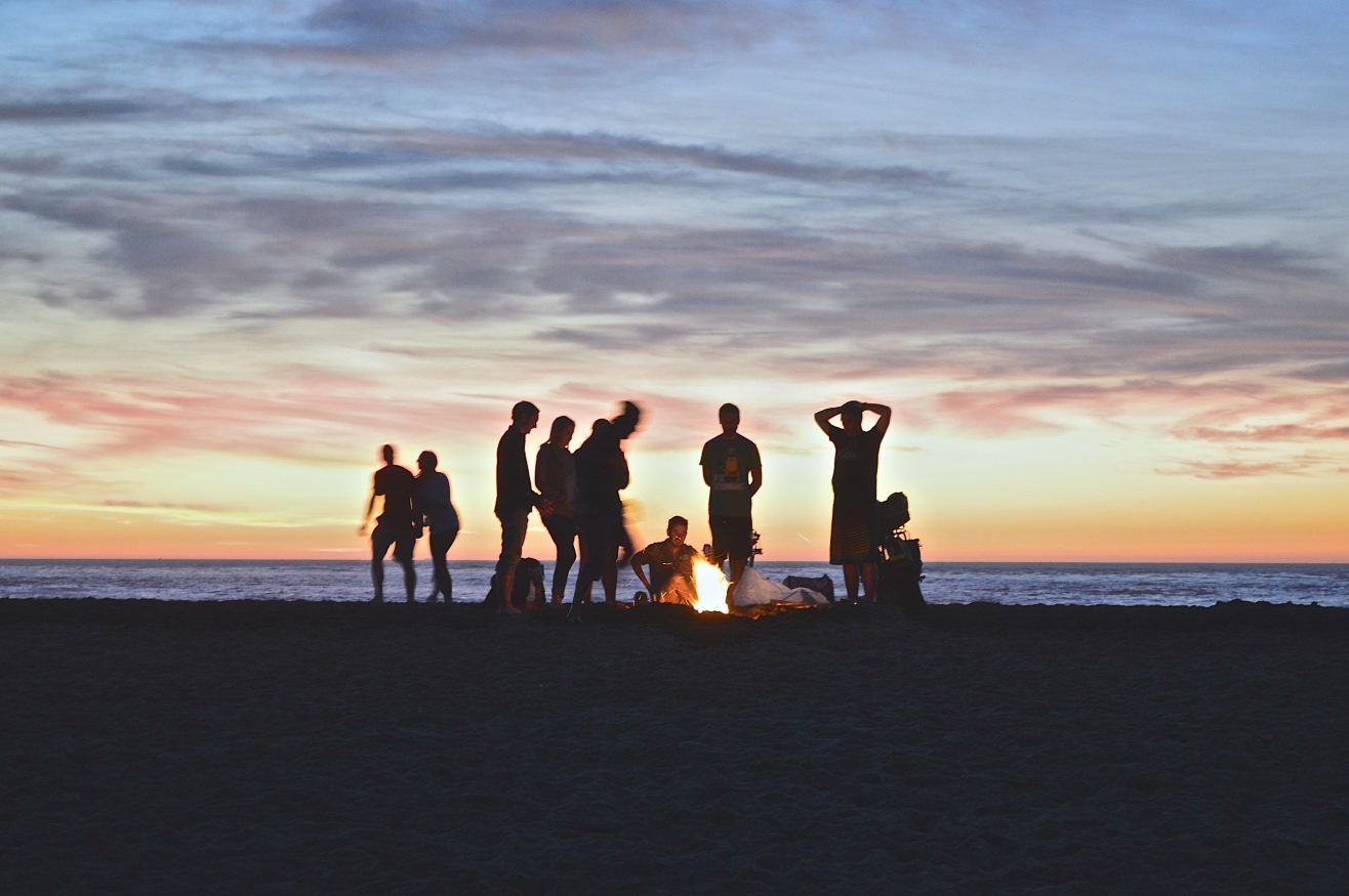 Nouvel an pas cher - @Kimson Doan via Unsplash, Ocean beach San Francisco 