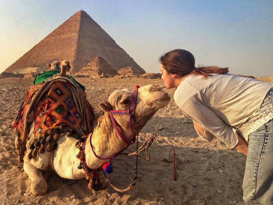 Best backpacking destinations for 2019 - Egypt