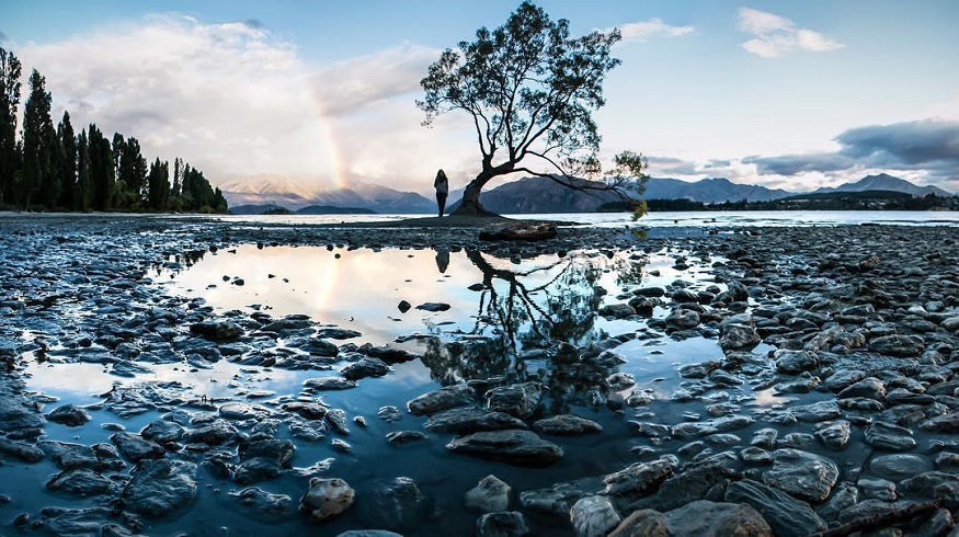 backpacking New Zealand - Wanaka
