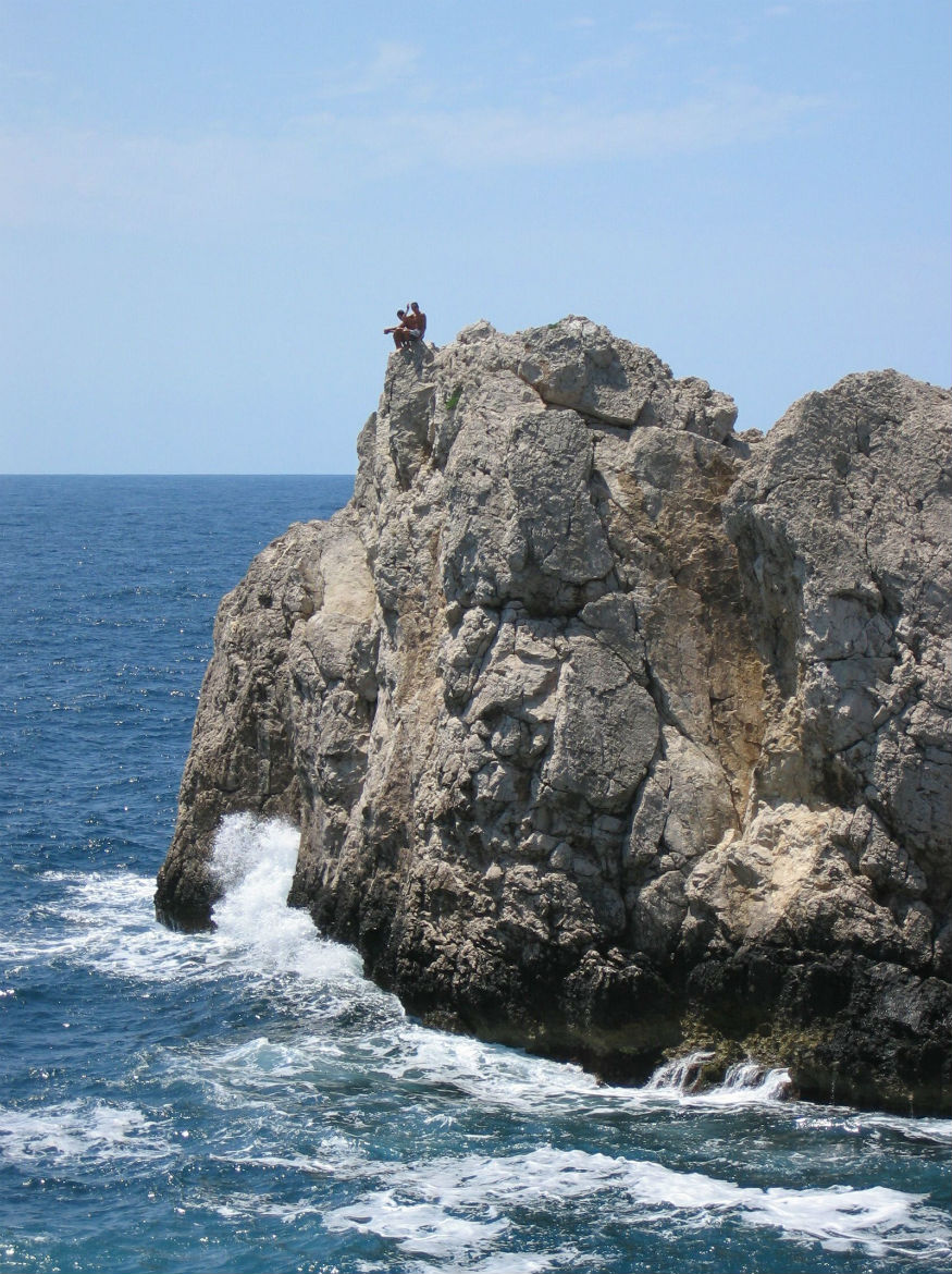 weekend romantico - Capri