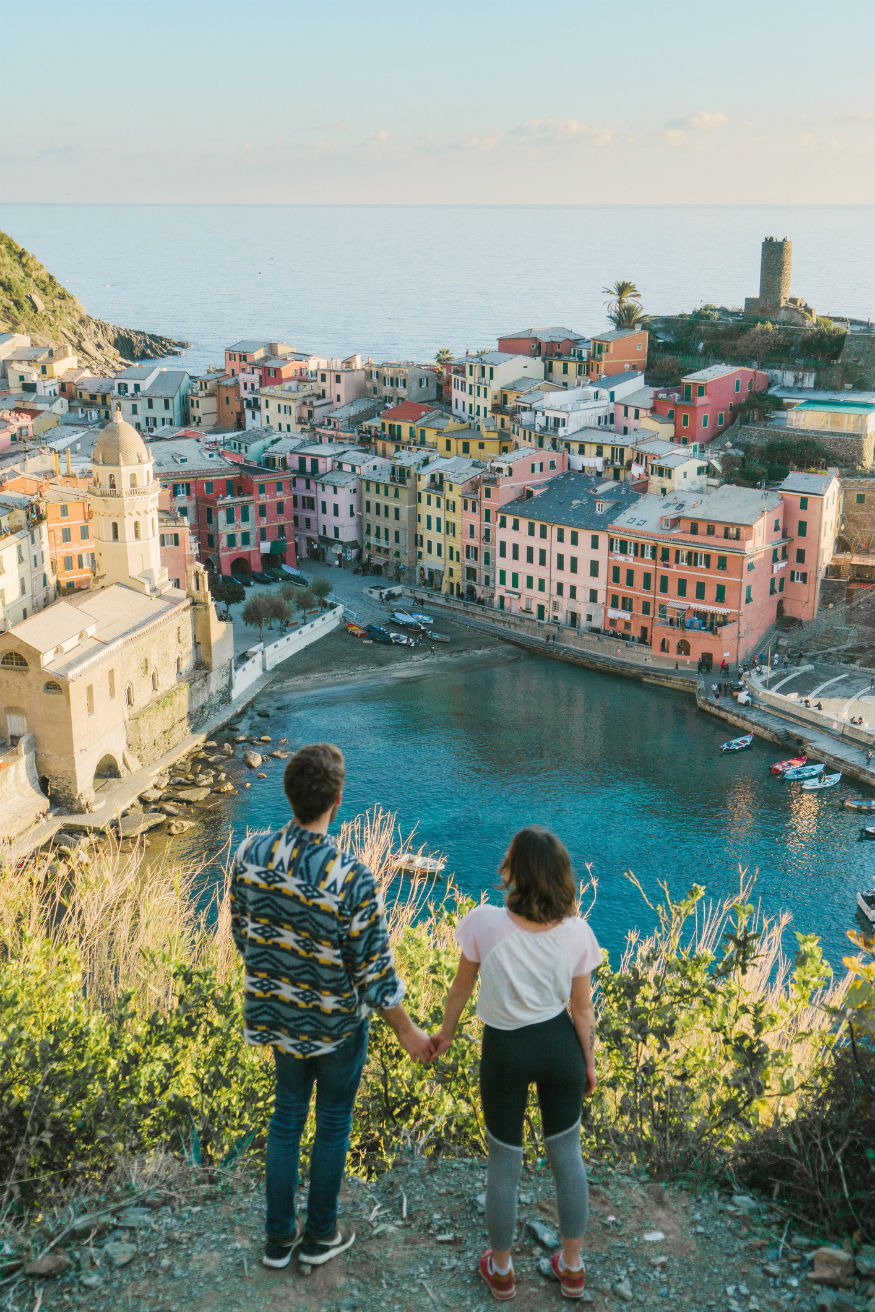 weekend romantico - Cinque Terre