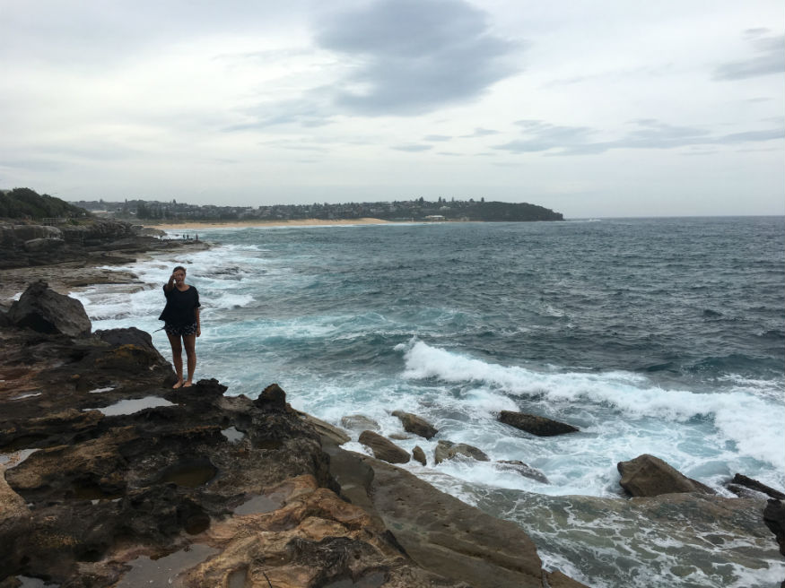 Partir vivre en Australie - plage
