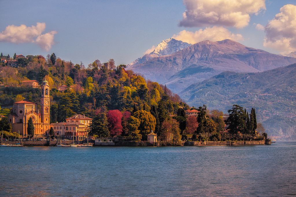 Cosa Vedere Sul Lago Di Como - Giro in barca sul lago