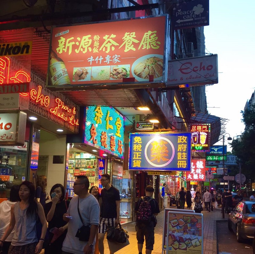 backpacking china - itineraries