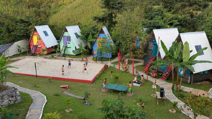 best hostels Guatemala - Greengos Hostel