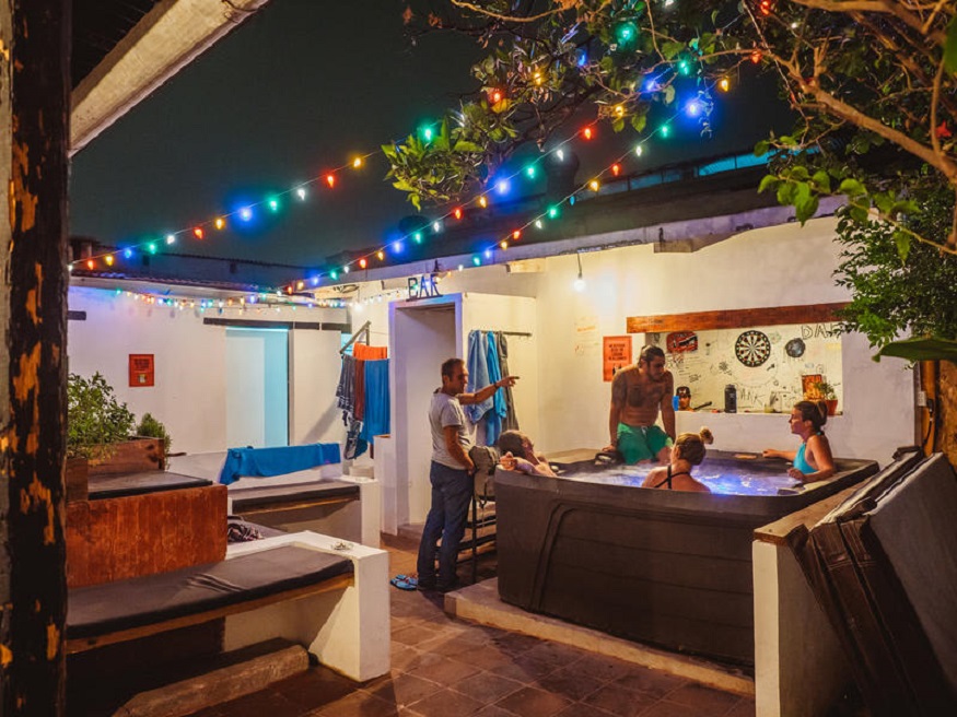 best hostels Guatemala - Maitox - Antigua