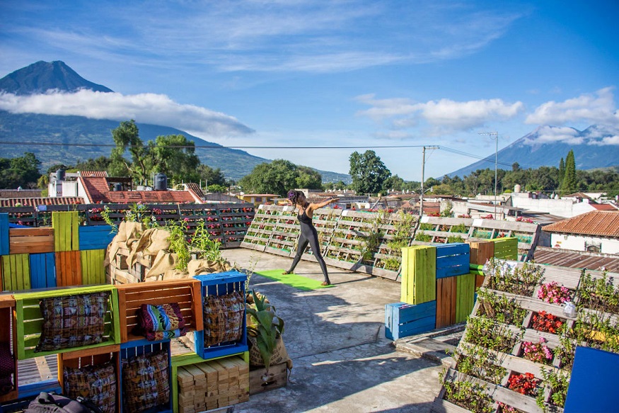 best hostels Guatemala - Purpose Hostel