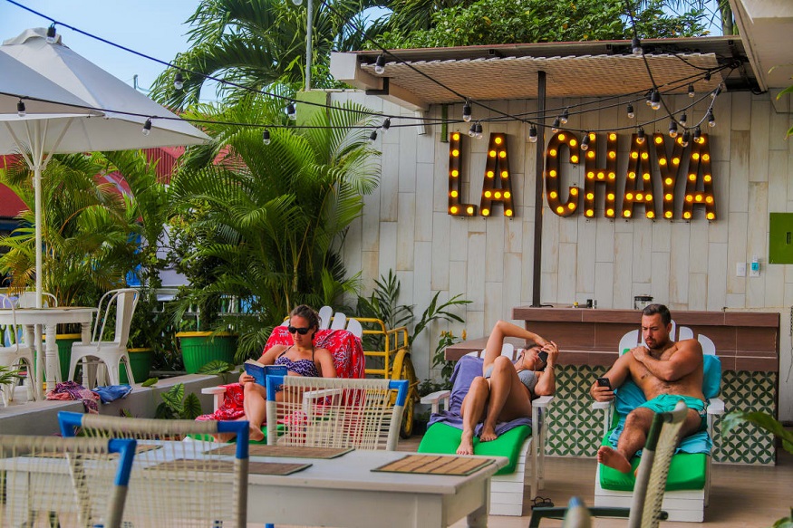 best hostels Guatemala - Hotel Peten Express Tikal