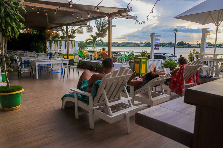 best hostels Guatemala - Hotel Peten Express Tikal