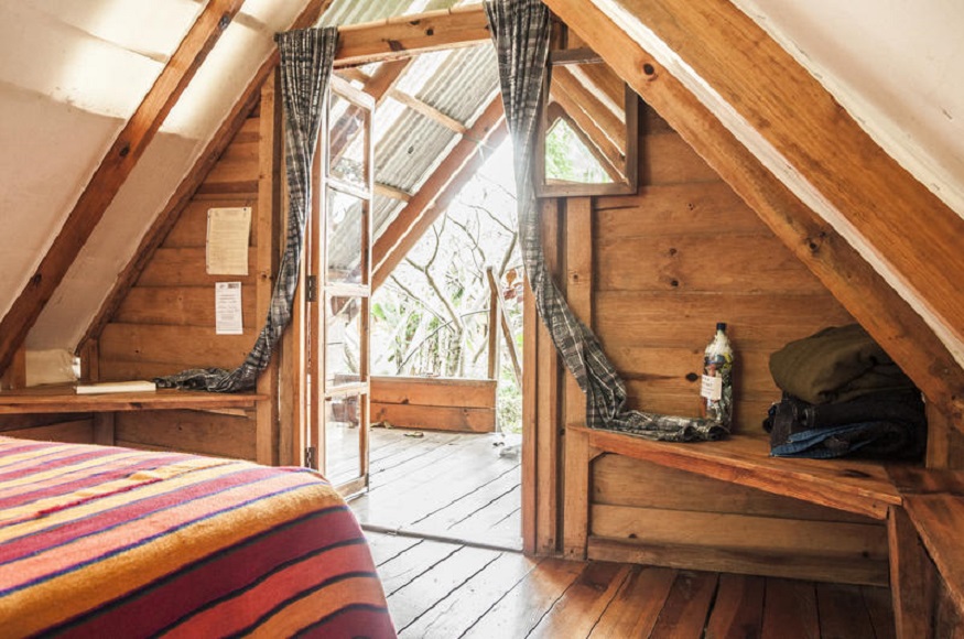 best hostels Guatemala - La Iguana Perdida